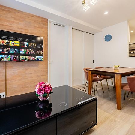 渋谷 広め50M2 2Ldk 代々木公園駅徒歩5分 家族におすすめ Apartment Tokyo Ngoại thất bức ảnh