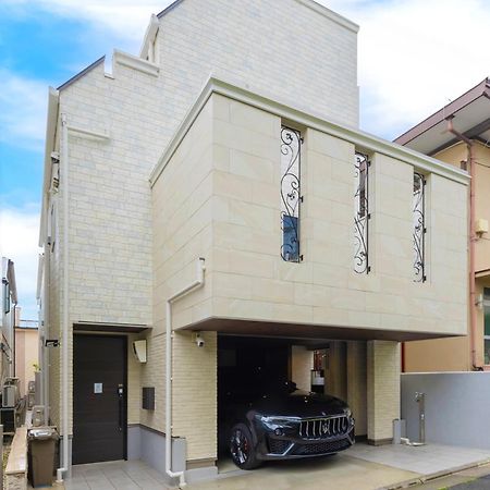 渋谷 広め50M2 2Ldk 代々木公園駅徒歩5分 家族におすすめ Apartment Tokyo Ngoại thất bức ảnh