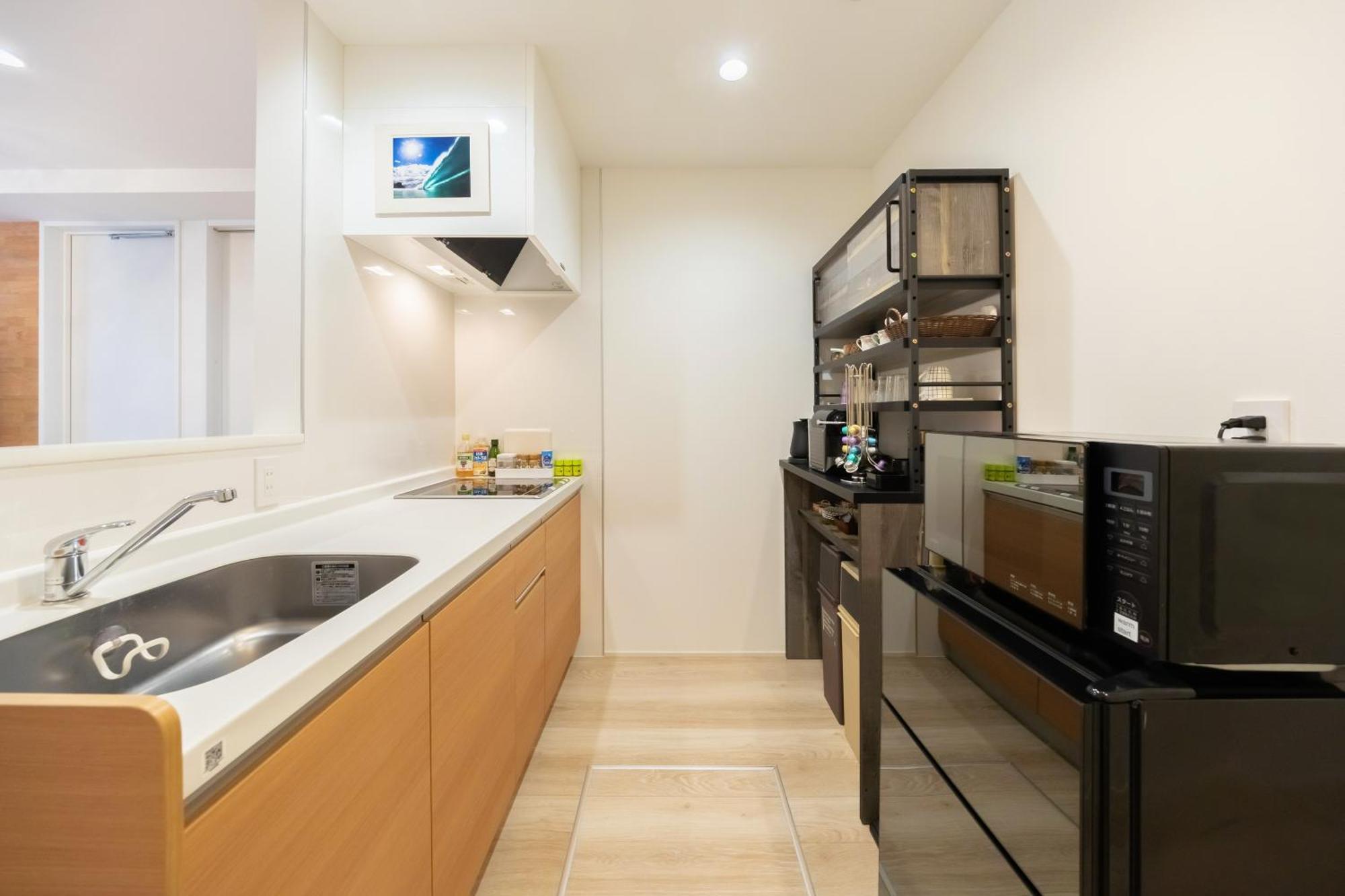 渋谷 広め50M2 2Ldk 代々木公園駅徒歩5分 家族におすすめ Apartment Tokyo Ngoại thất bức ảnh