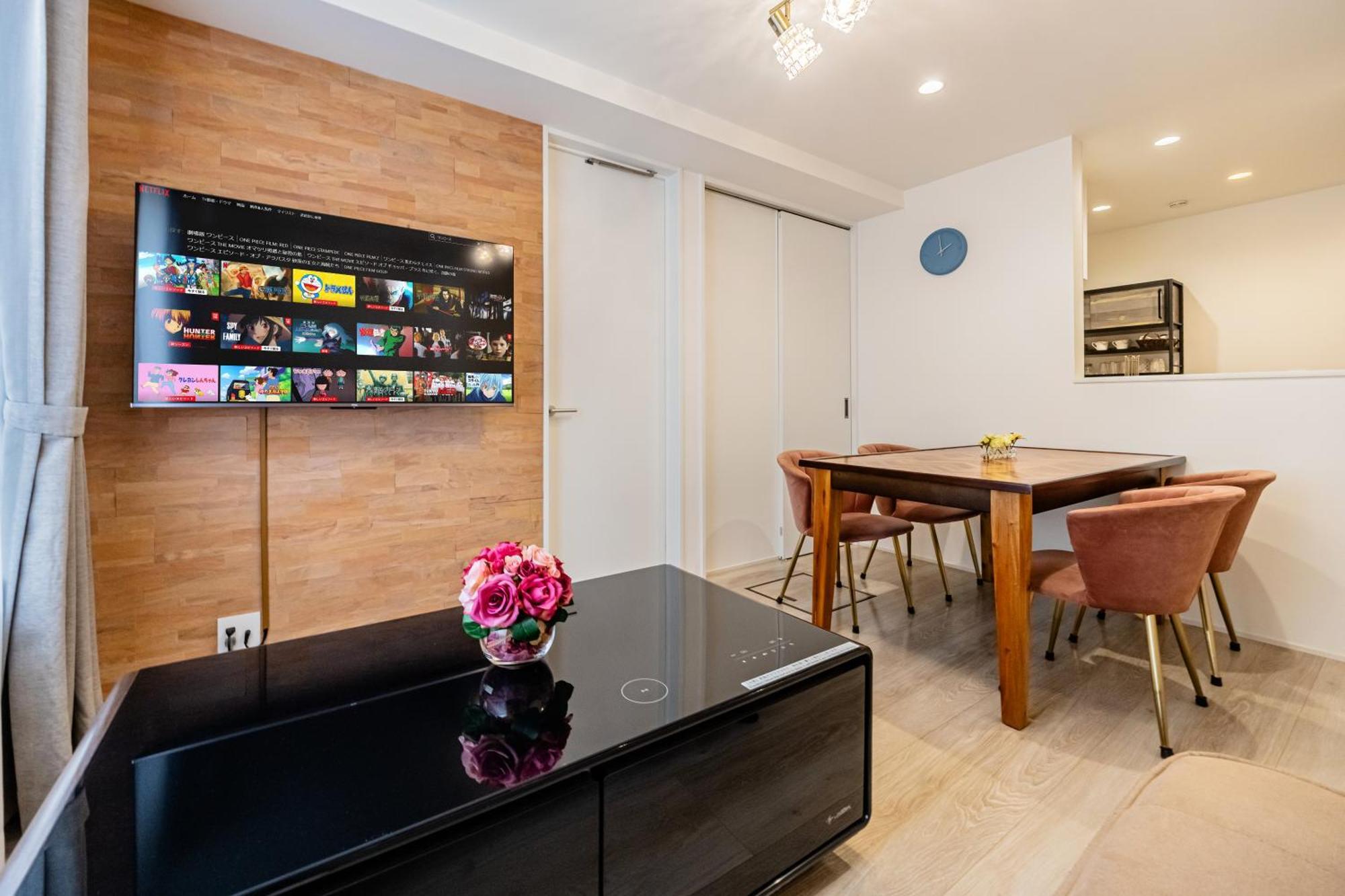 渋谷 広め50M2 2Ldk 代々木公園駅徒歩5分 家族におすすめ Apartment Tokyo Ngoại thất bức ảnh