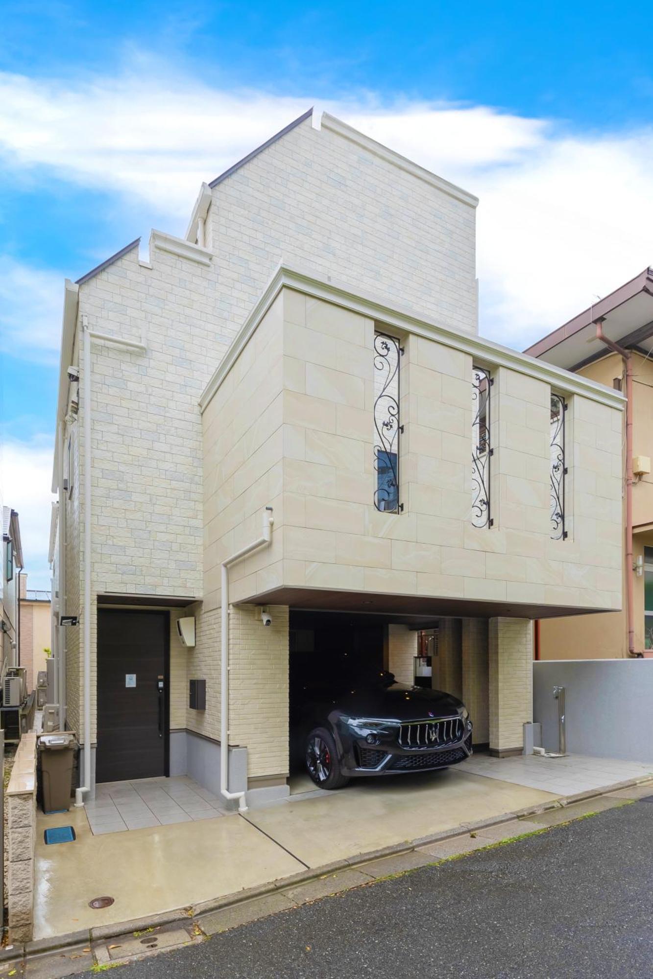 渋谷 広め50M2 2Ldk 代々木公園駅徒歩5分 家族におすすめ Apartment Tokyo Ngoại thất bức ảnh
