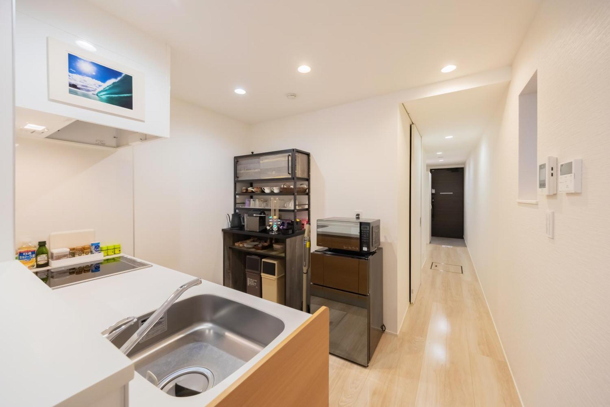 渋谷 広め50M2 2Ldk 代々木公園駅徒歩5分 家族におすすめ Apartment Tokyo Ngoại thất bức ảnh